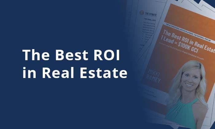 The Best ROI in Real Estate