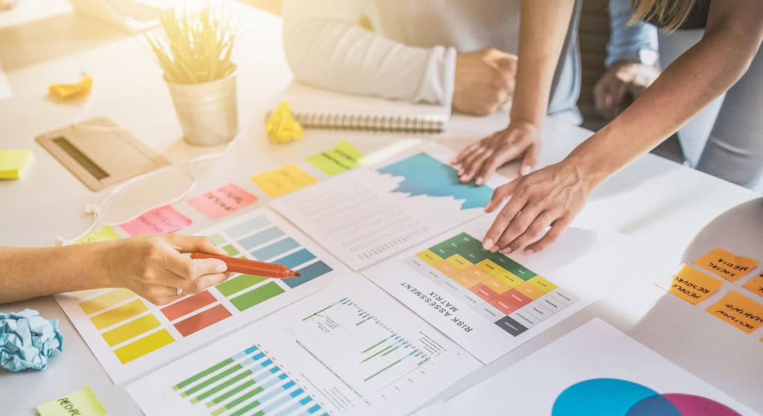 How to Write a Business Plan for Goals & Marketing